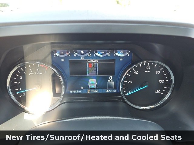 Used 2023 Ford Expedition Max Limited image 16