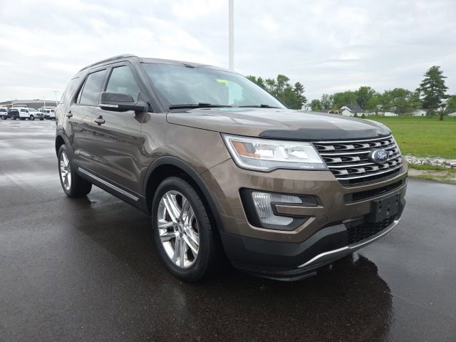 Used 2016 Ford Explorer XLT w/ Equipment Group 202A