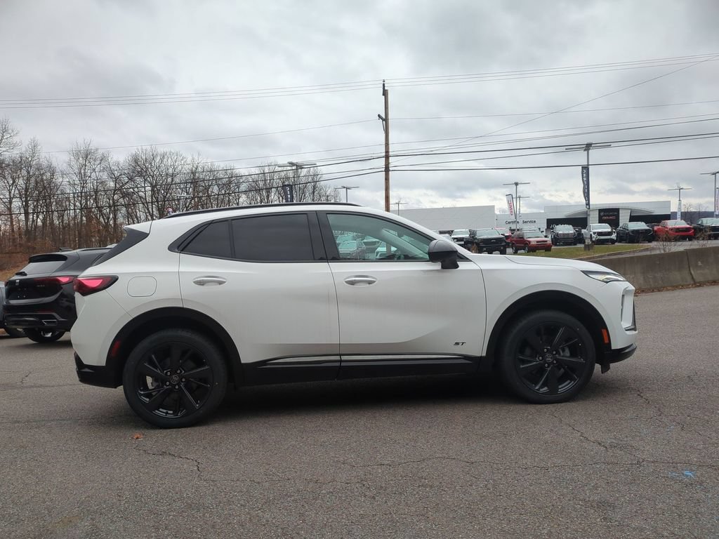 New 2026 Buick Envision Sport Touring AWD/4WD image 4