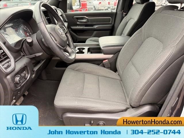 Used 2019 RAM 1500 Big Horn image 12