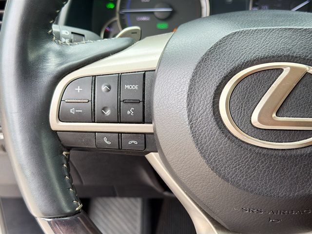 Used 2021 Lexus RX 450h AWD w/ Luxury Package image 38