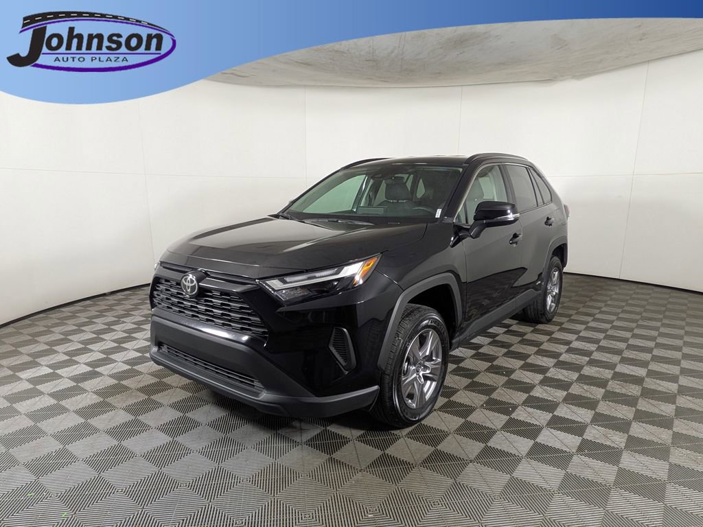 Used 2025 Toyota RAV4 XLE