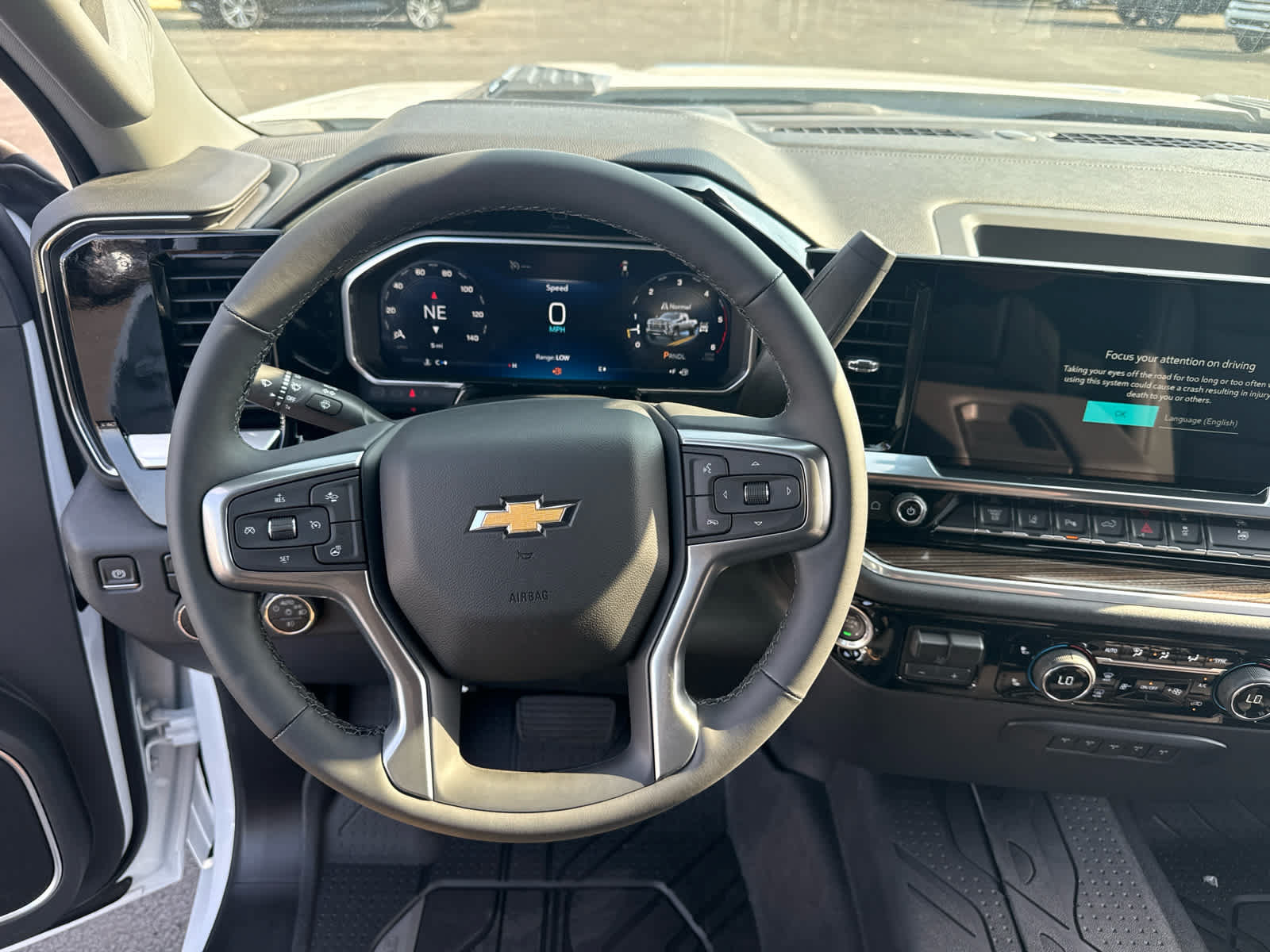 New 2026 Chevrolet Silverado 3500 LT w/ All Star Edition AWD/4WD image 16