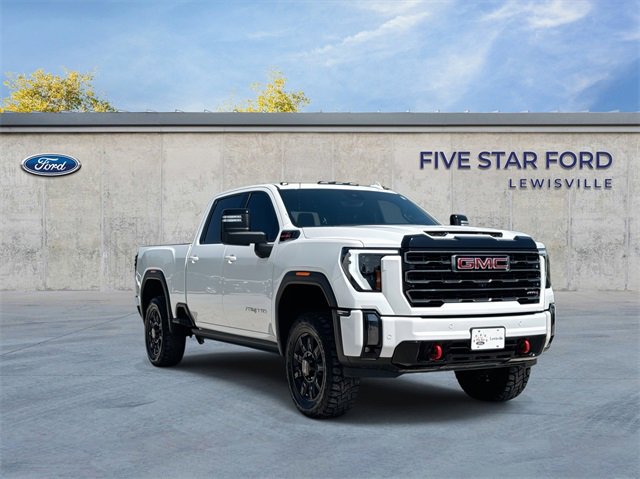 Used 2024 GMC Sierra 2500 AT4 w/ AT4 Premium Plus Package