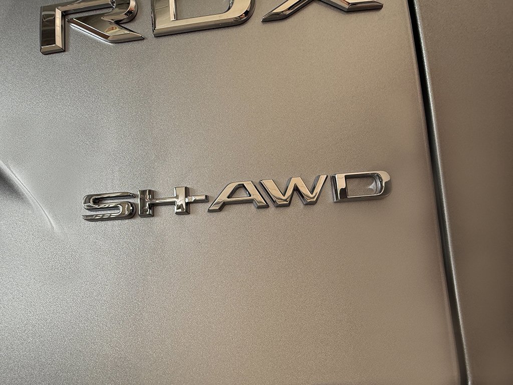 Used 2025 Acura RDX w/ Advance Package AWD/4WD image 10