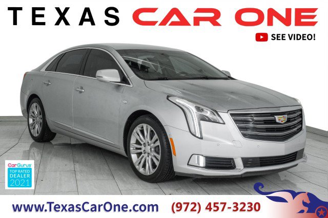 Used 2018 Cadillac XTS Luxury
