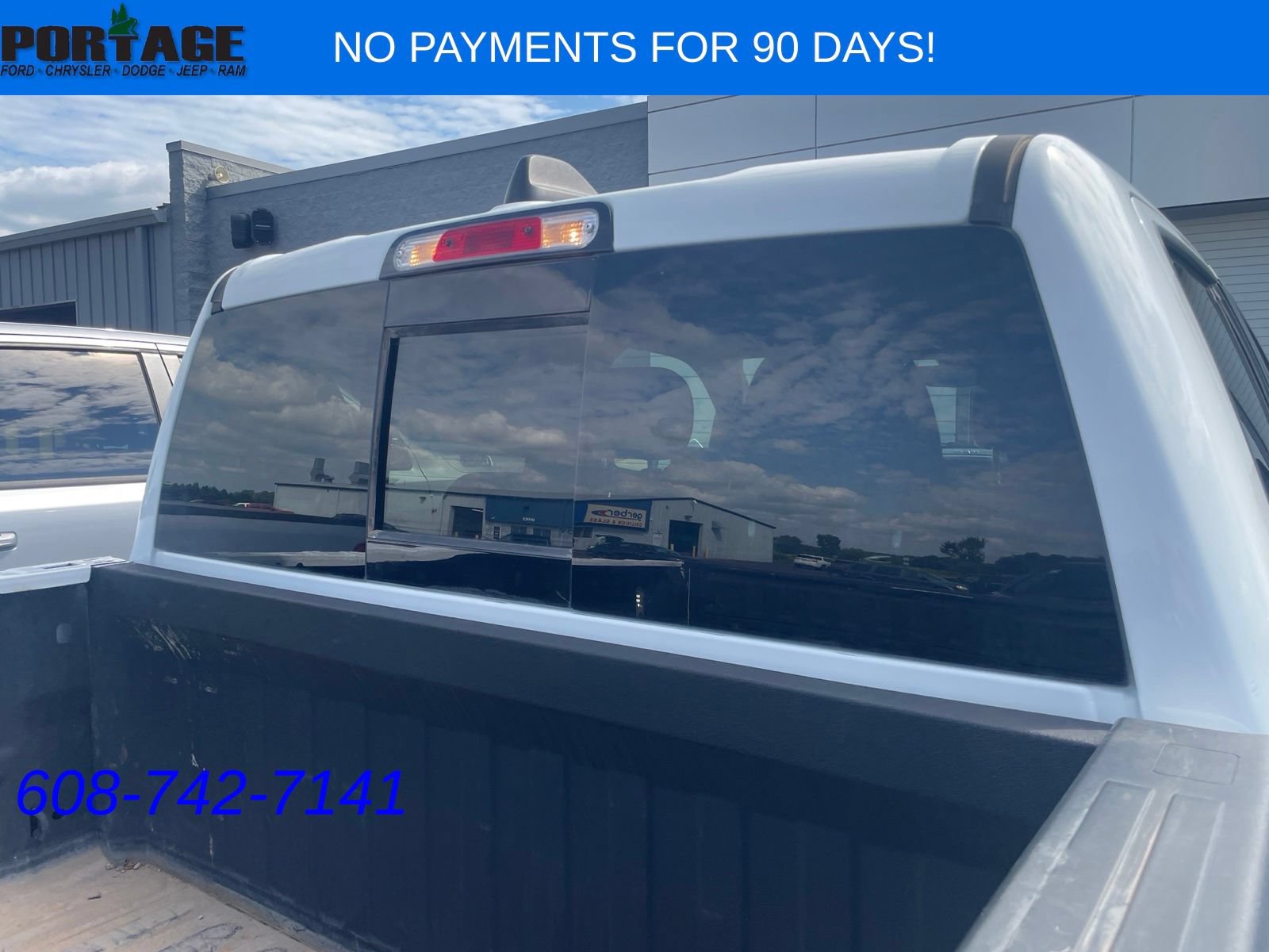 Used 2021 RAM 1500 Big Horn AWD/4WD image 24