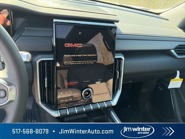 New 2026 GMC Acadia Elevation w/ Elevation Premium Package AWD/4WD image 24