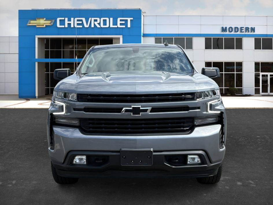 Used 2022 Chevrolet Silverado 1500 RST w/ All Star Edition Plus AWD/4WD image 7