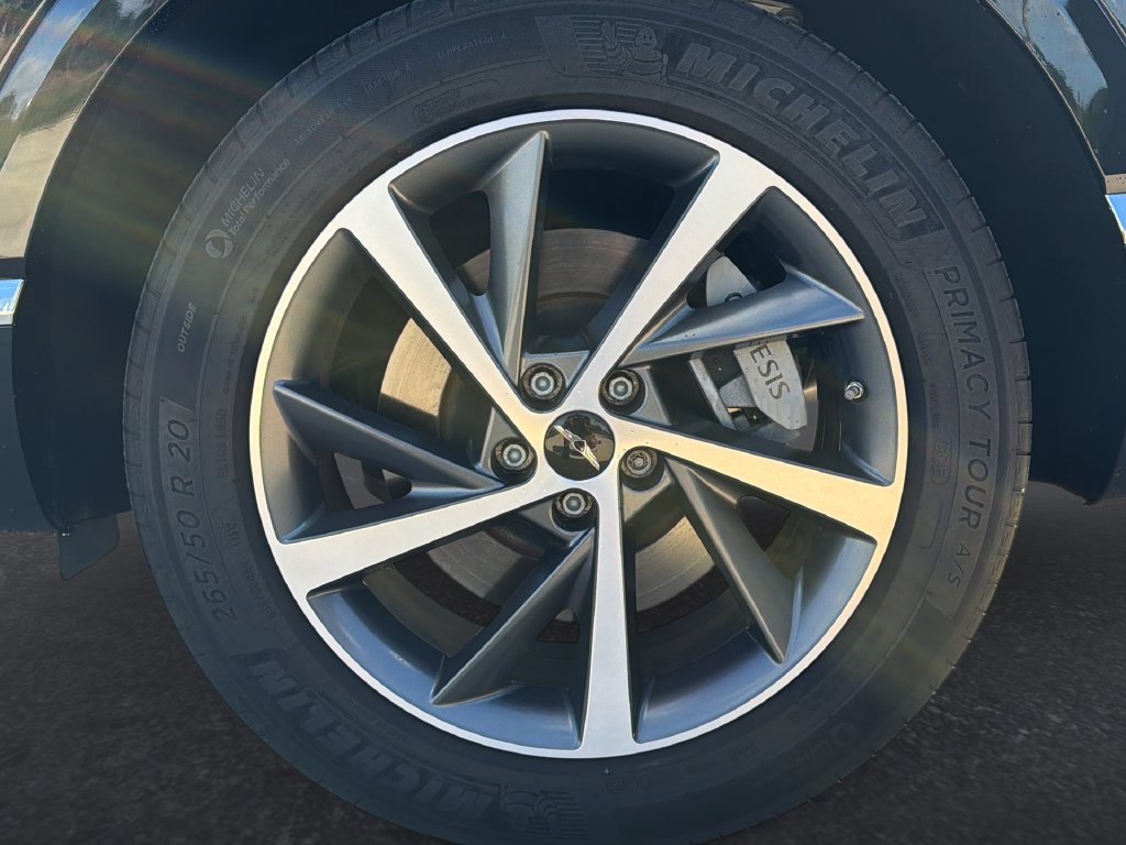 Used 2025 Genesis GV80 3.5T Advanced AWD/4WD image 31