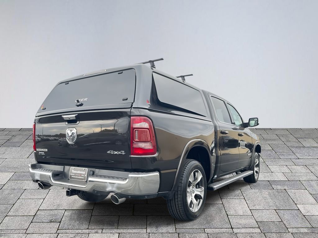 Used 2019 RAM 1500 Laramie image 7