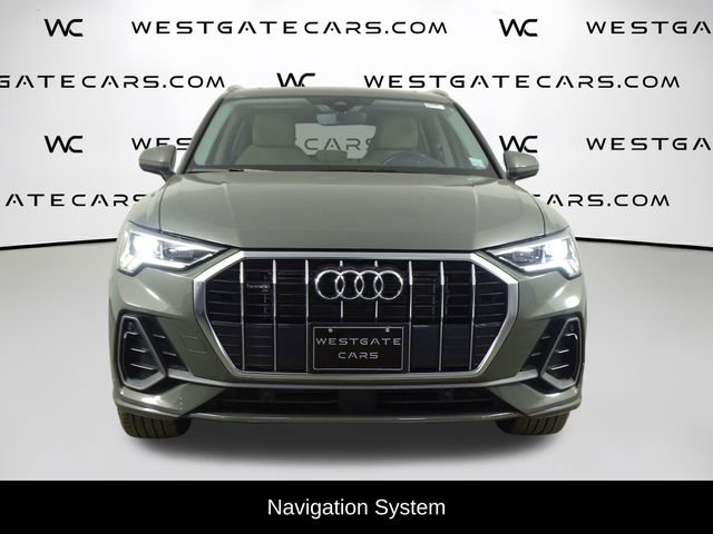 Used 2024 Audi Q3 2.0T Premium Plus image 4
