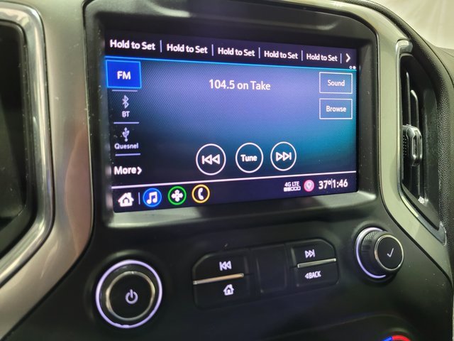 Used 2019 Chevrolet Silverado 1500 LT Trail Boss image 42