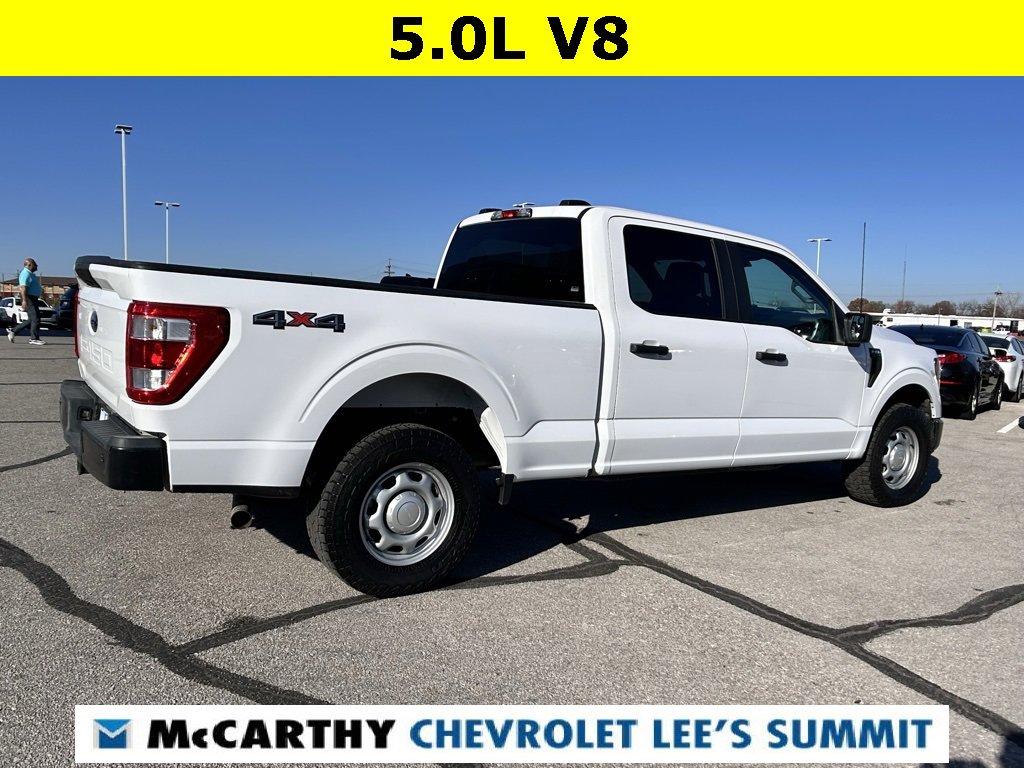 Used 2023 Ford F150 XL w/ Trailer Tow Package image 11