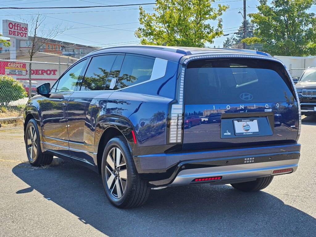 New 2026 Hyundai Ioniq 9 SEL image 5