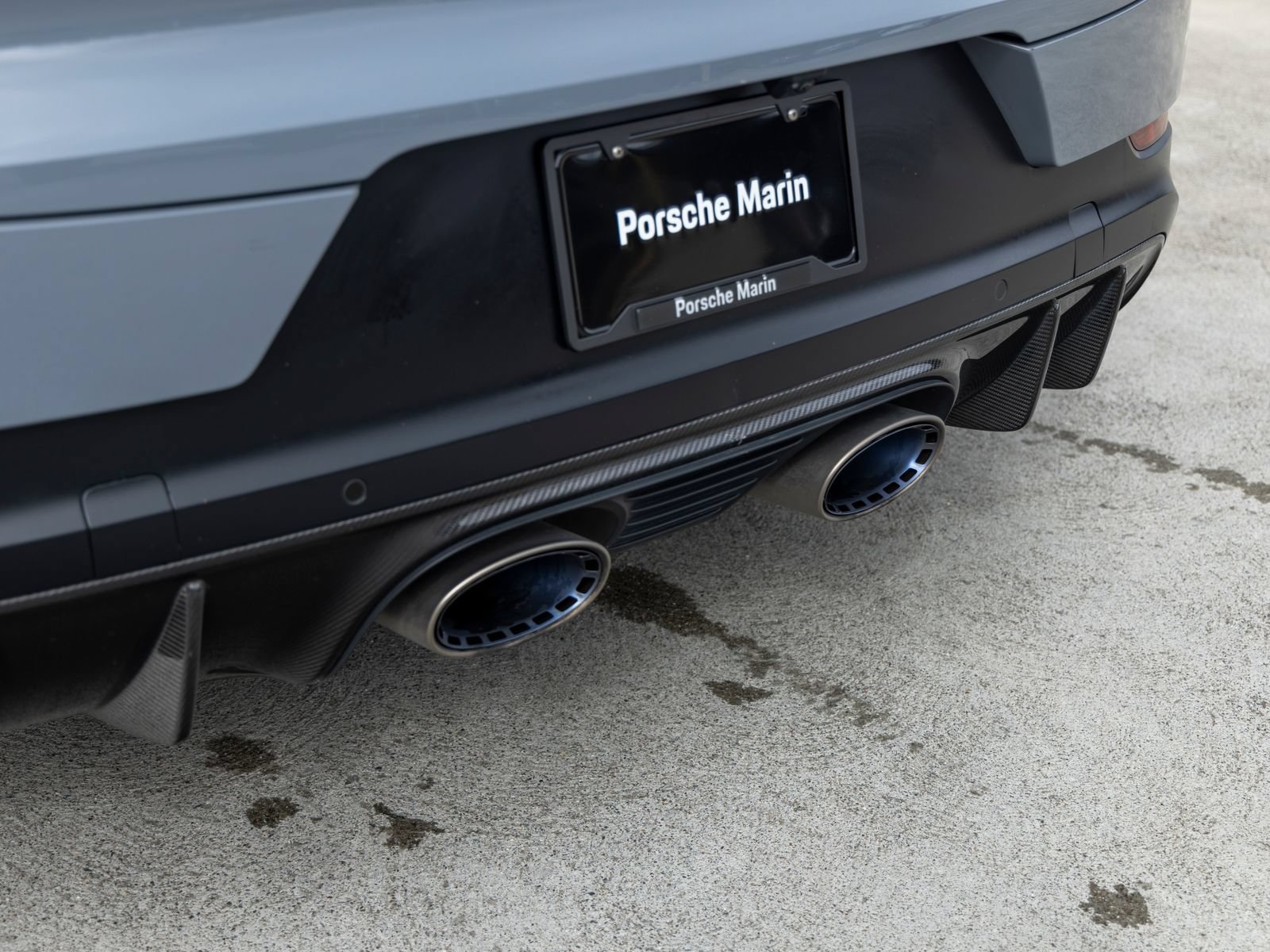 Certified 2023 Porsche Cayenne Turbo GT AWD/4WD image 20