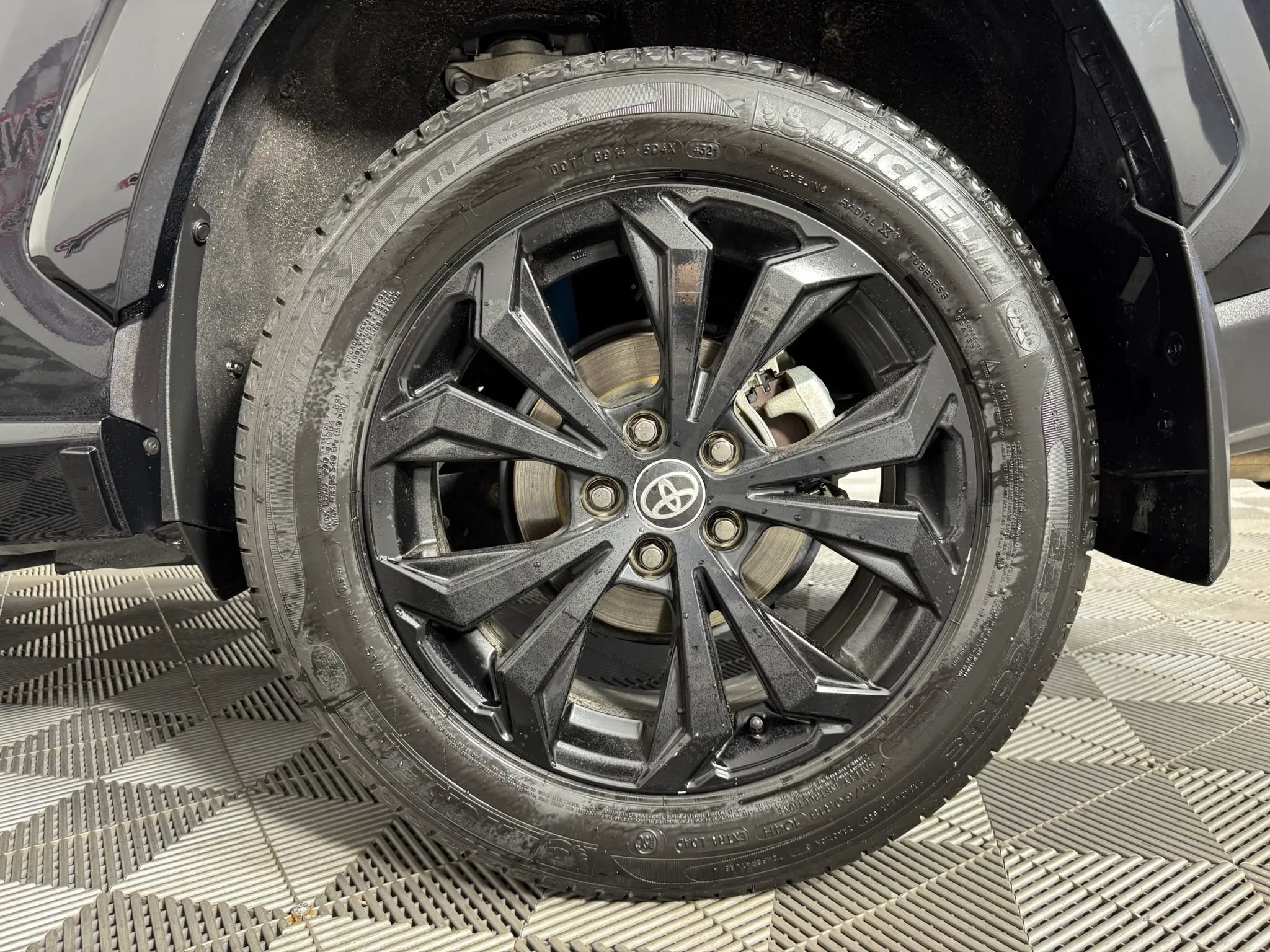 Used 2022 Toyota RAV4 SE AWD/4WD image 42