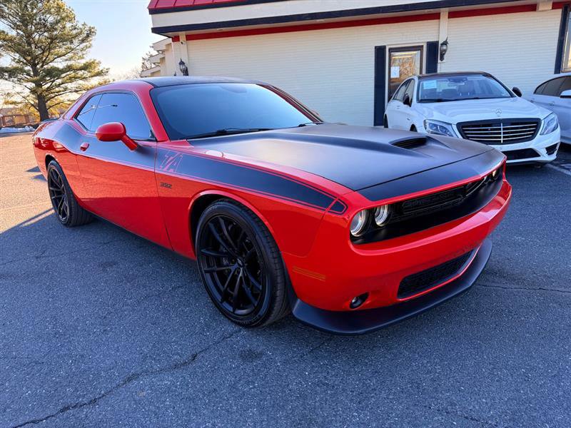 Used 2018 Dodge Challenger T/A image 5