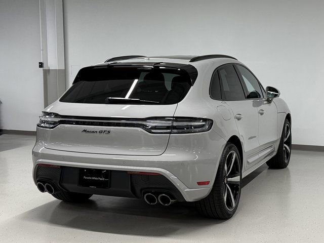 Used 2026 Porsche Macan GTS AWD/4WD image 13