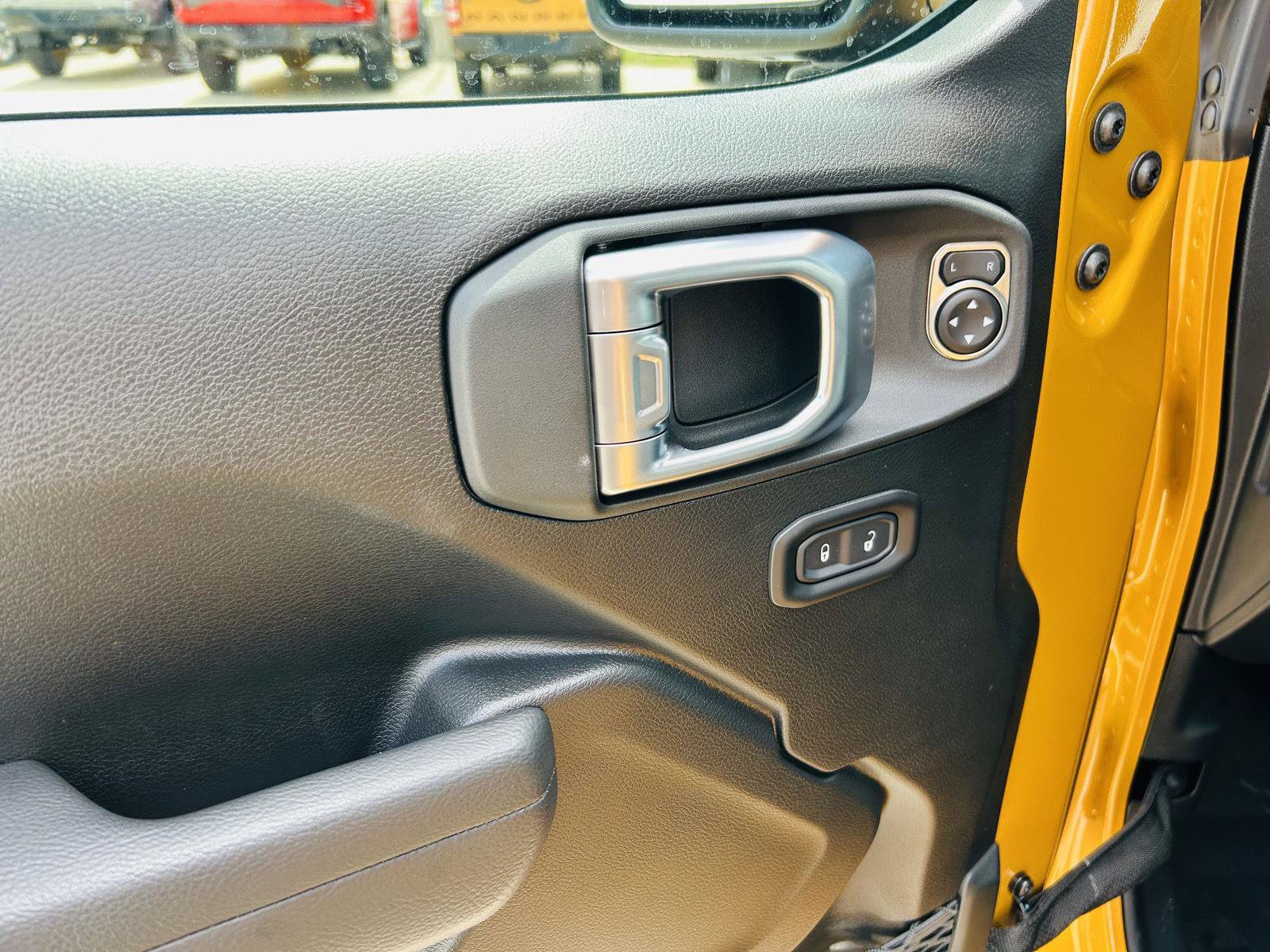 New 2026 Jeep Wrangler Unlimited Sport AWD/4WD image 9