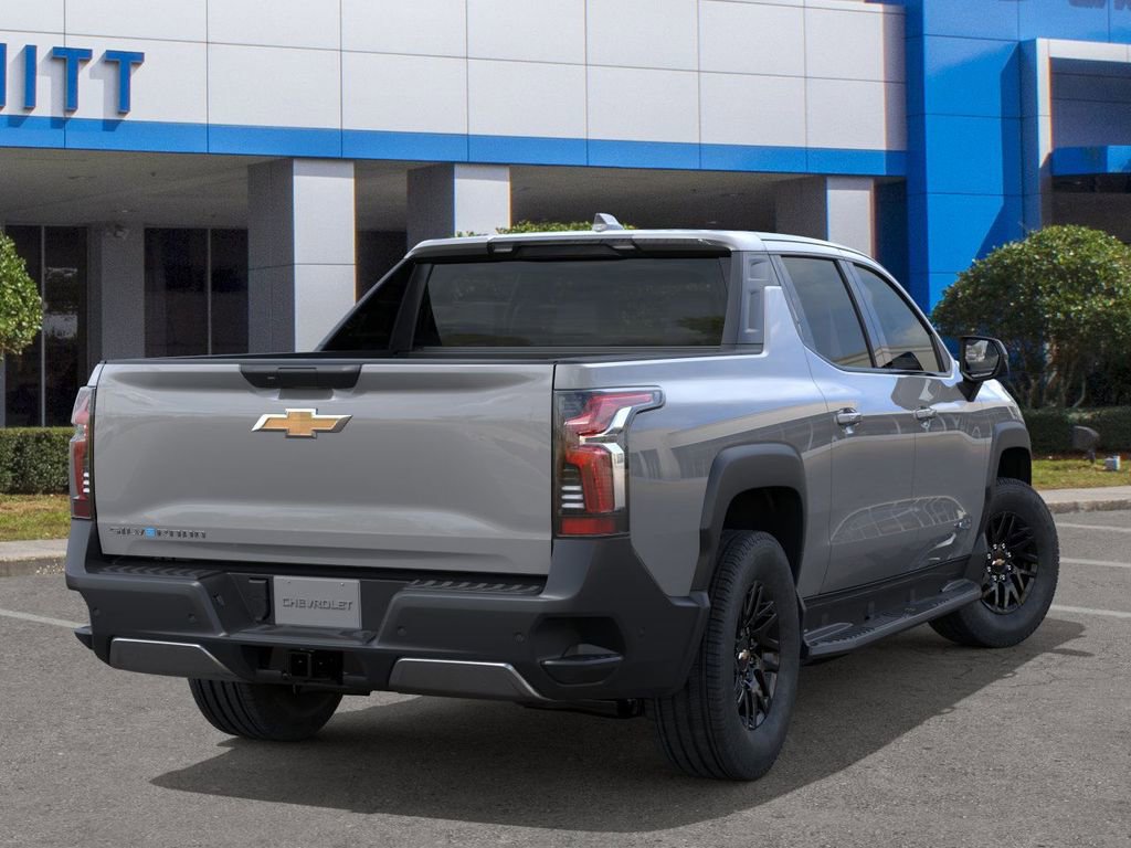 New 2026 Chevrolet Silverado EV LT image 4
