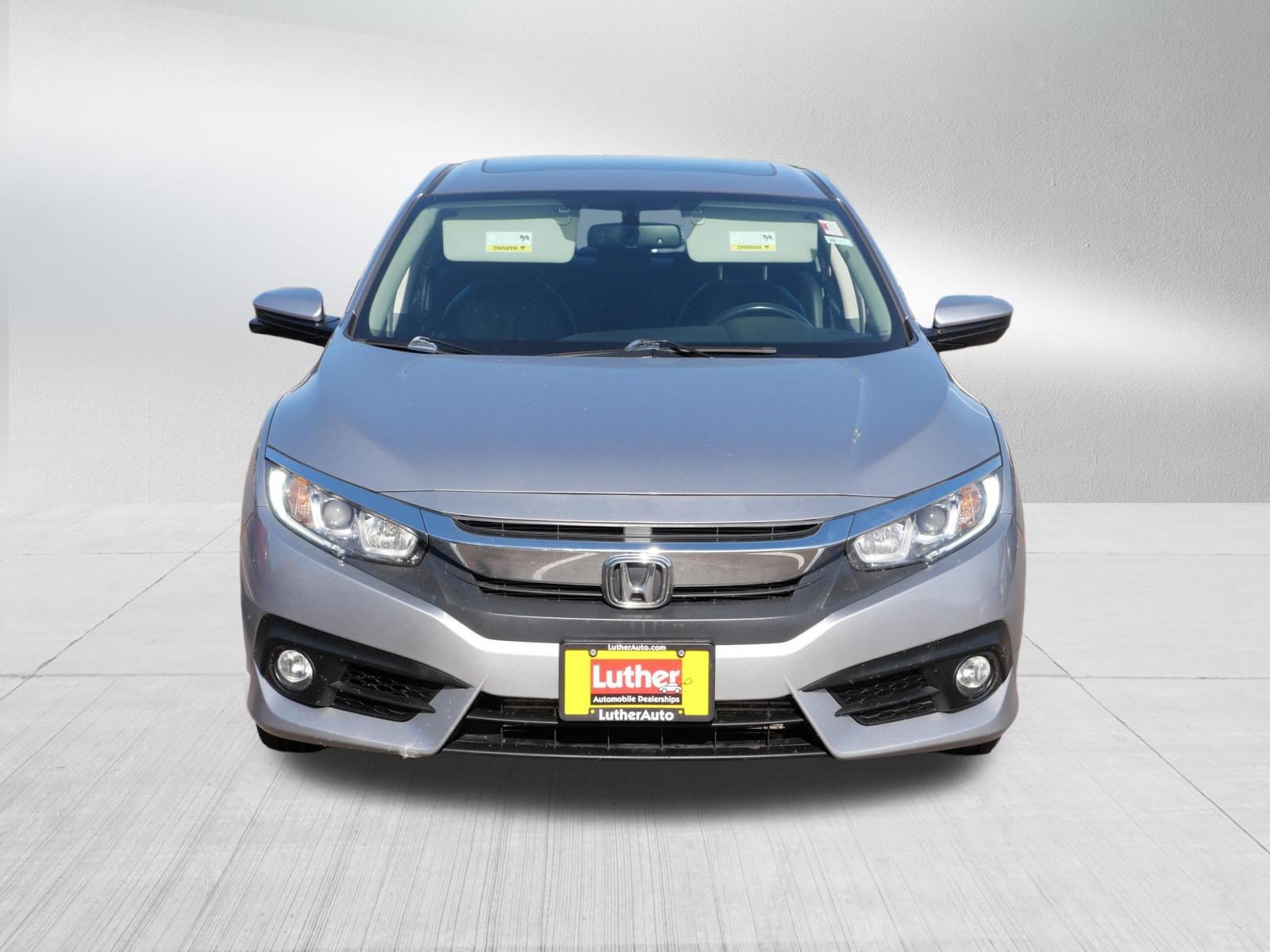 Used 2016 Honda Civic EX-L image 2