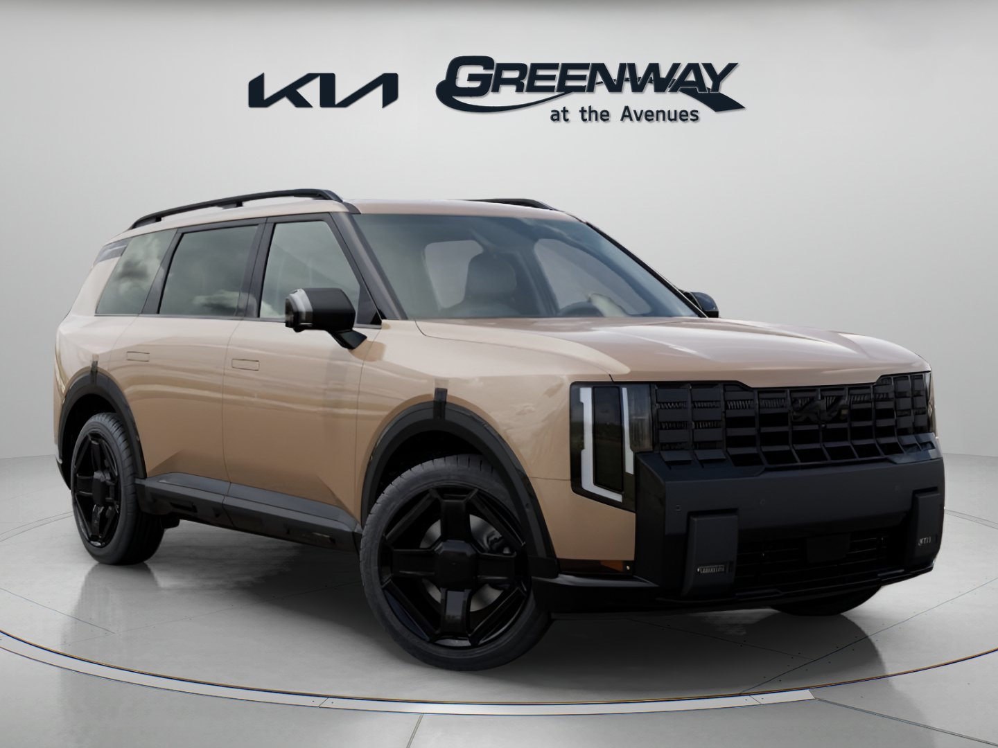 New 2027 Kia Telluride SX X-Line