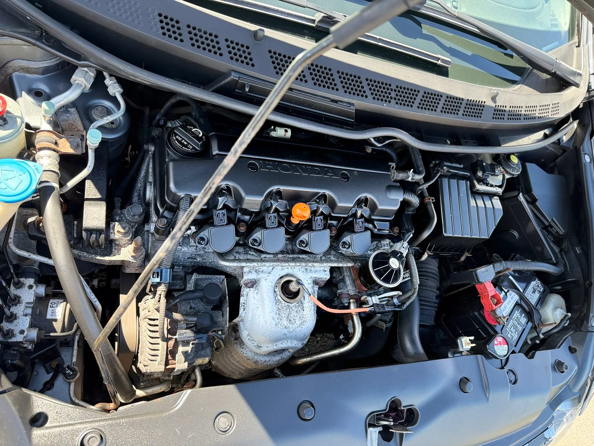 Used 2010 Honda Civic DX-VP image 29