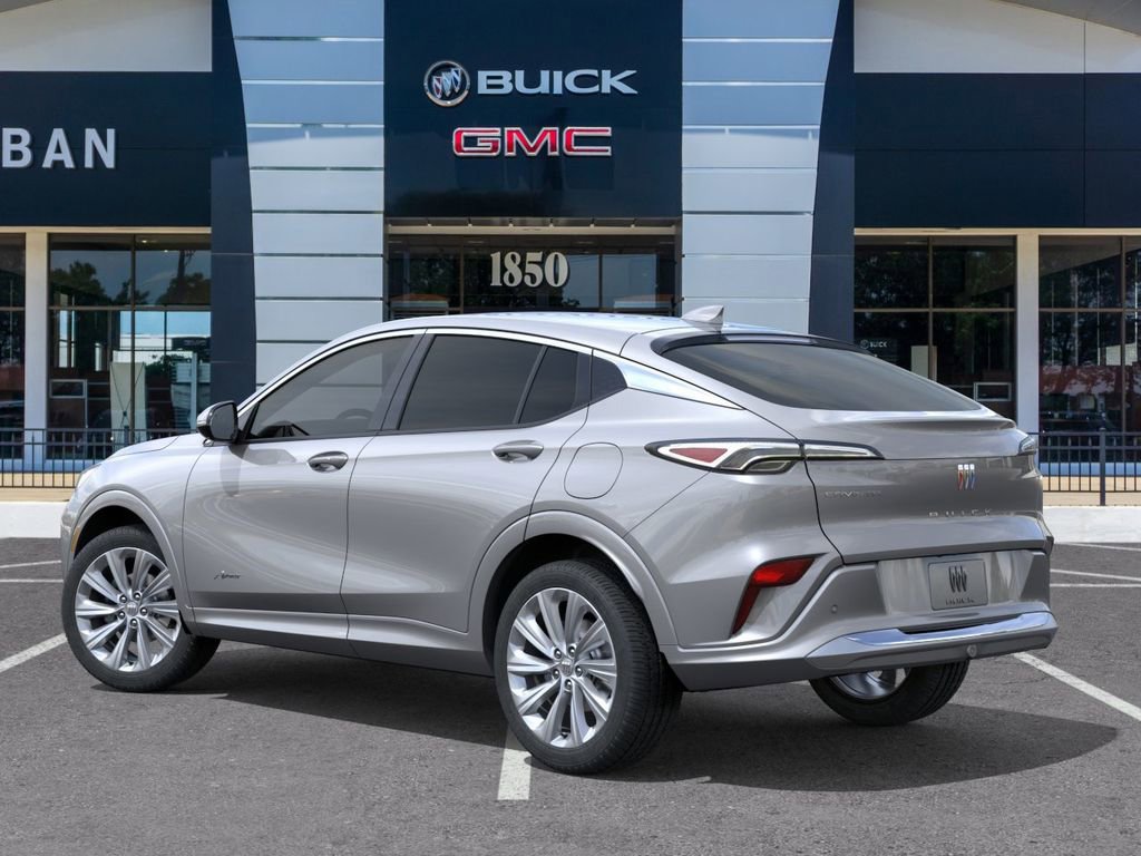 New 2025 Buick Envista Avenir FWD image 3