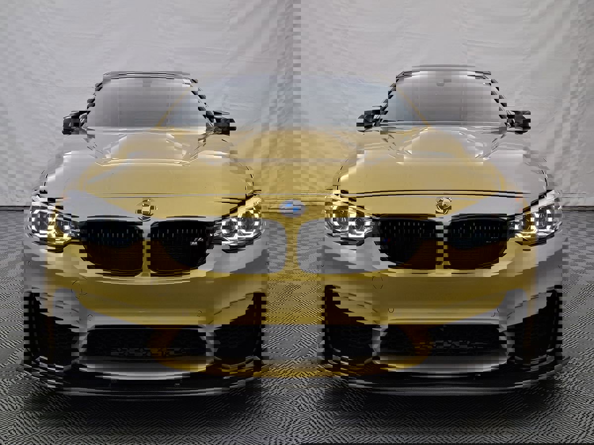 Used 2018 BMW M4 Coupe image 4