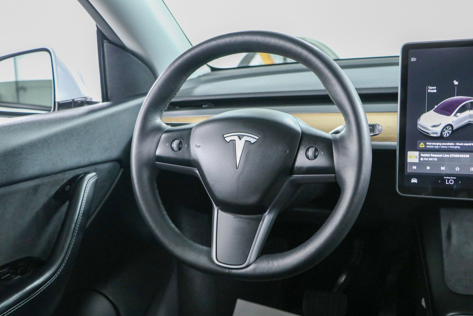 Used 2021 Tesla Model Y Long Range AWD/4WD image 12