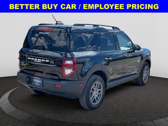 New 2025 Ford Bronco Sport Big Bend AWD/4WD image 6
