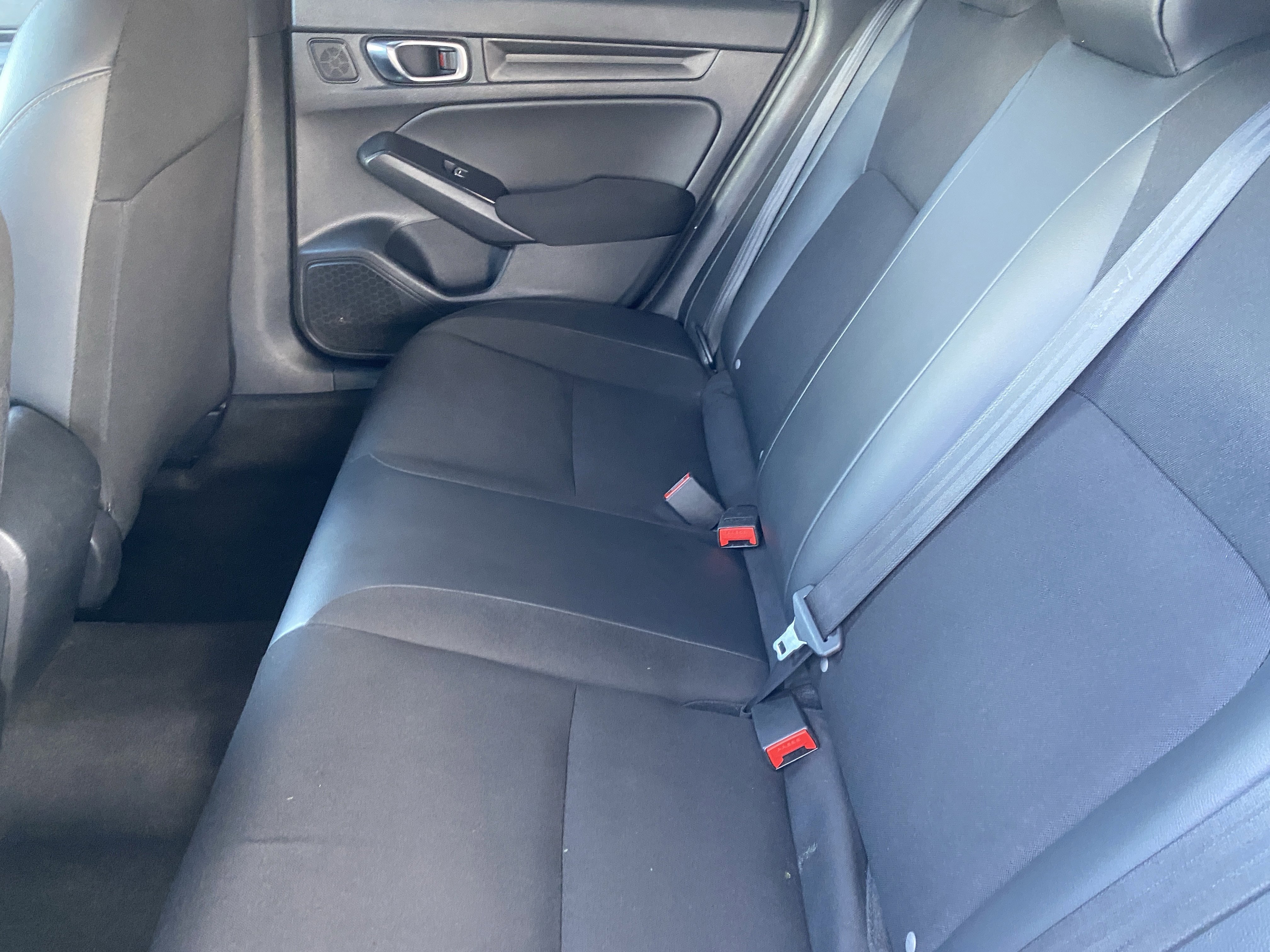 Certified 2024 Honda Civic Sport image 13