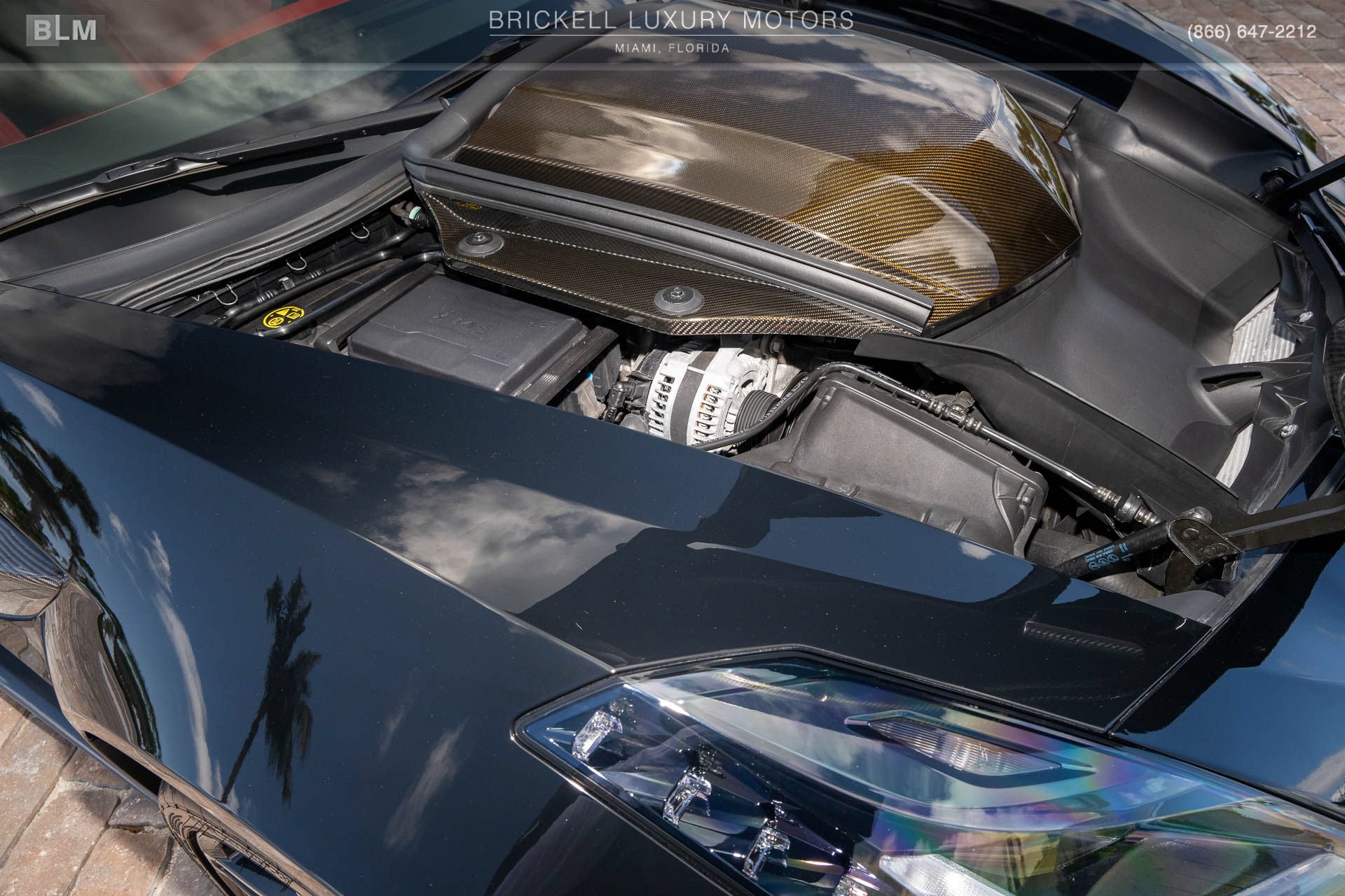 Used 2019 Chevrolet Corvette ZR1 RWD image 38