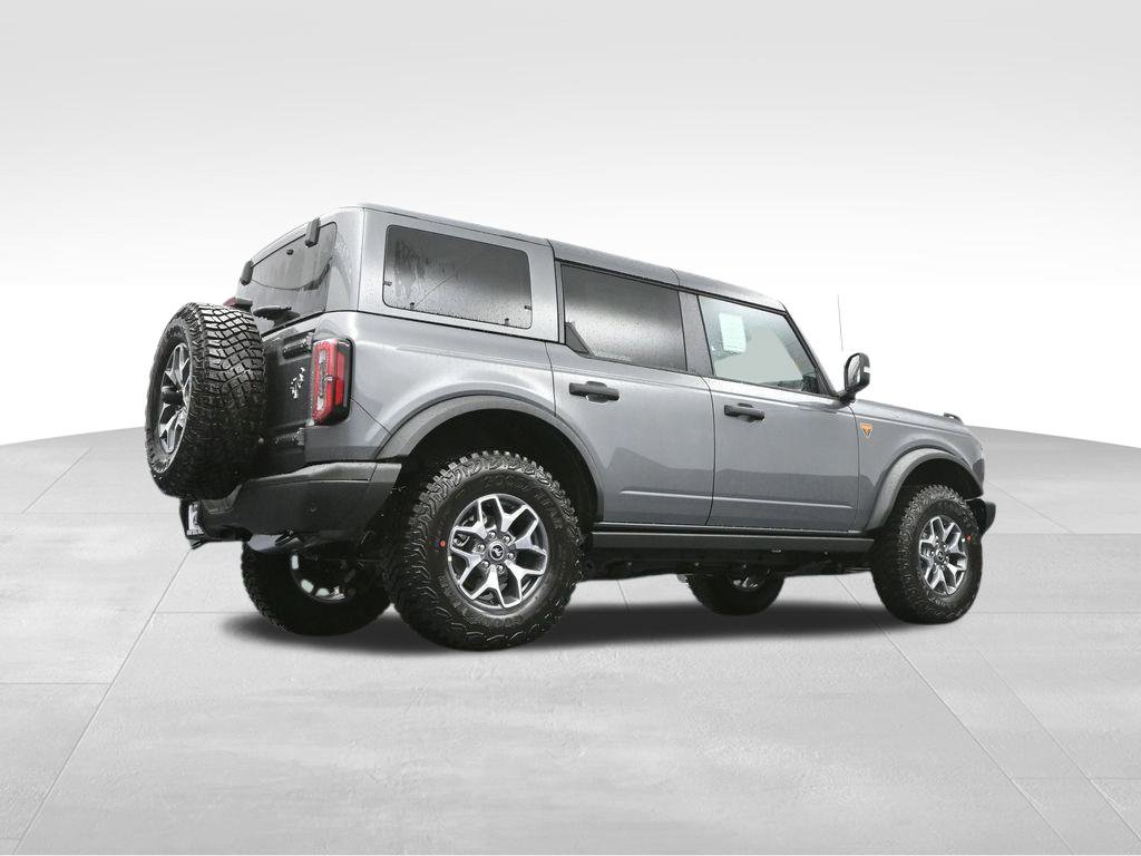 New 2025 Ford Bronco Badlands image 49
