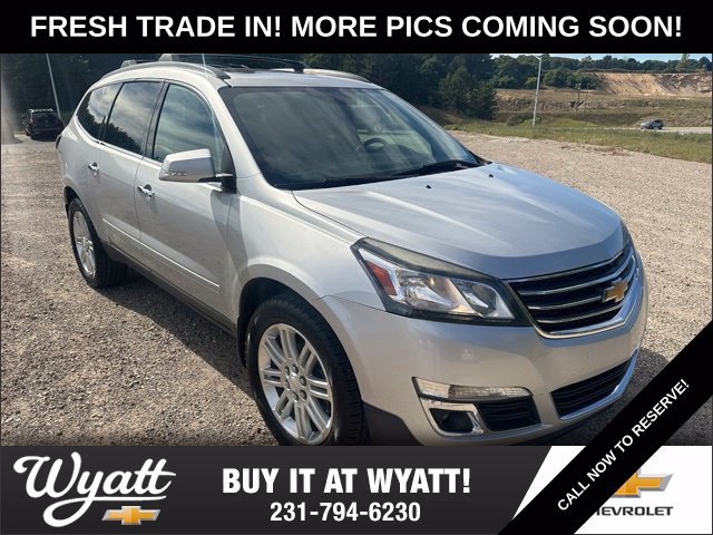 Used 2014 Chevrolet Traverse LT w/ All-Star Edition