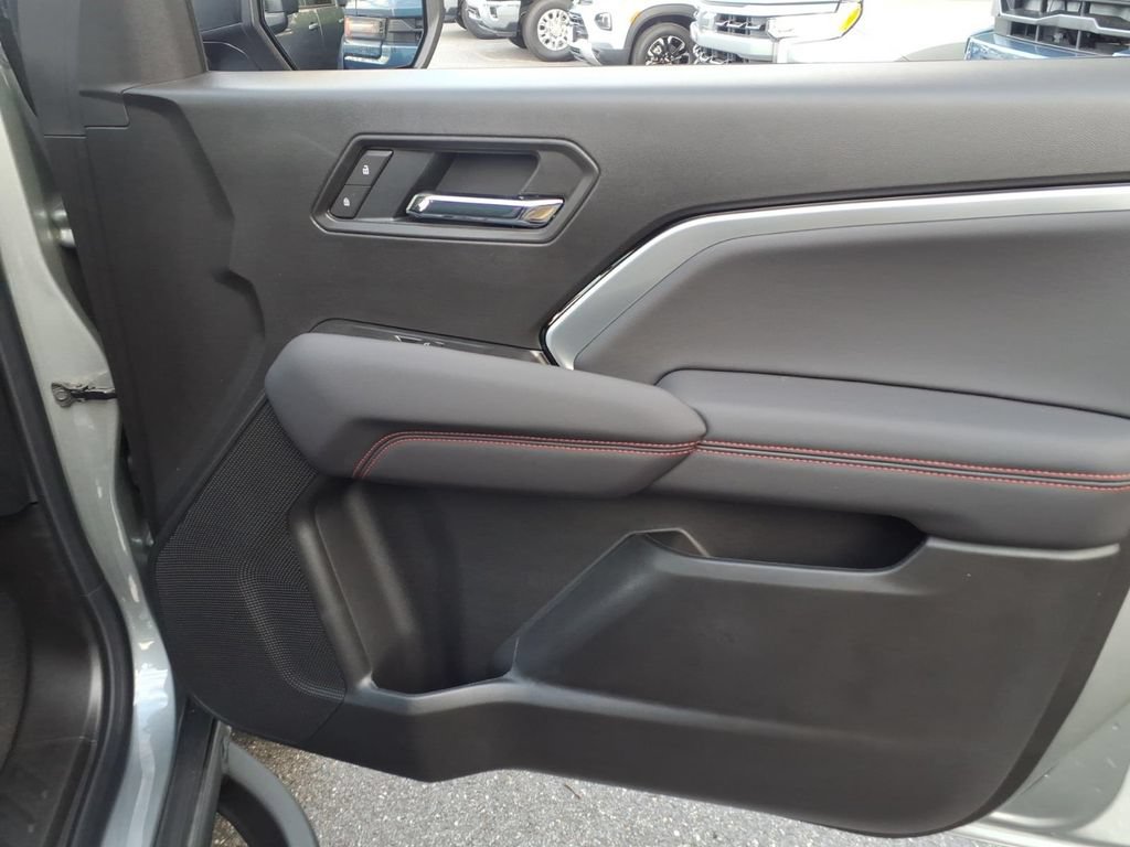 New 2026 Chevrolet Colorado Z71 AWD/4WD image 17
