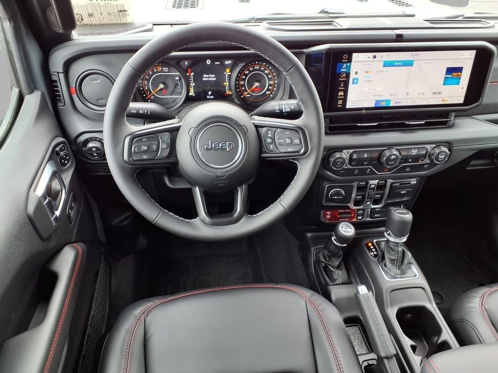 New 2026 Jeep Gladiator Mojave AWD/4WD image 4