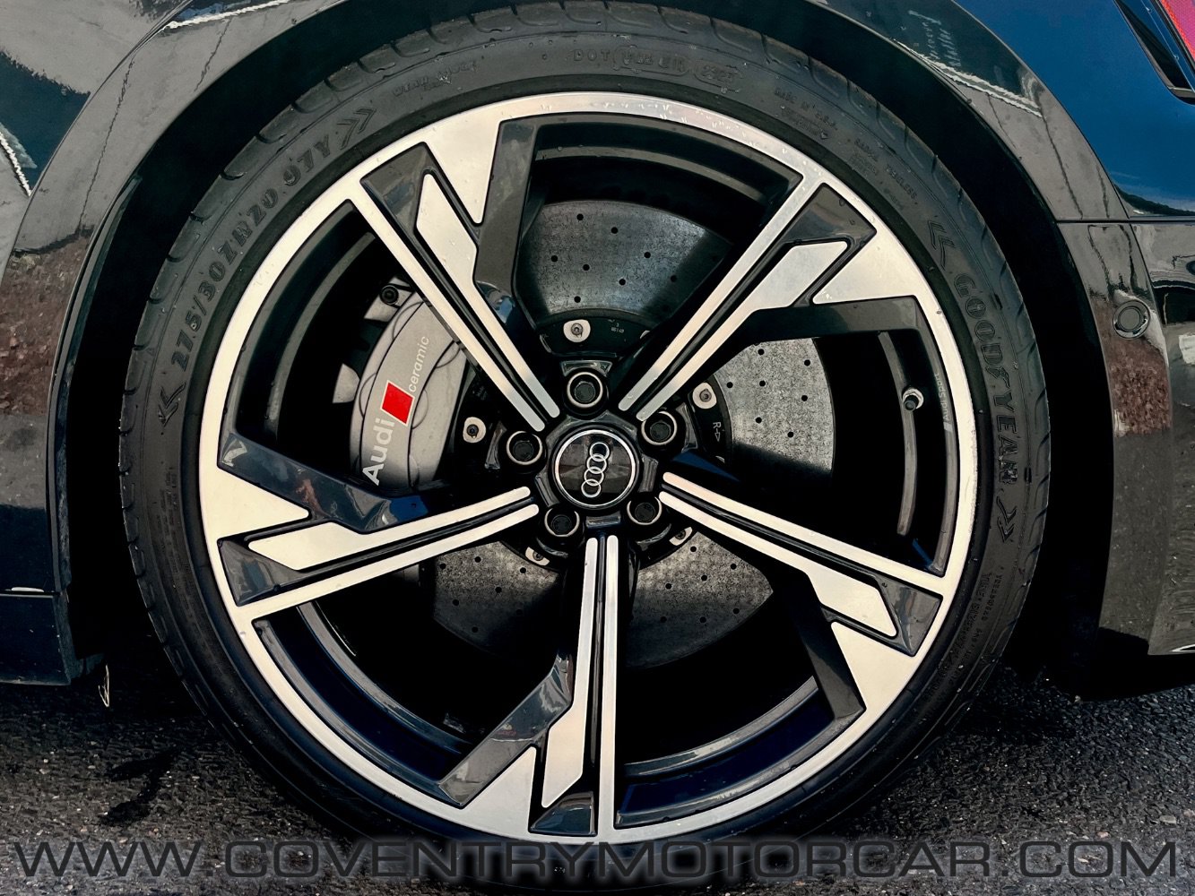 Used 2019 Audi RS 5 Sportback AWD/4WD image 10