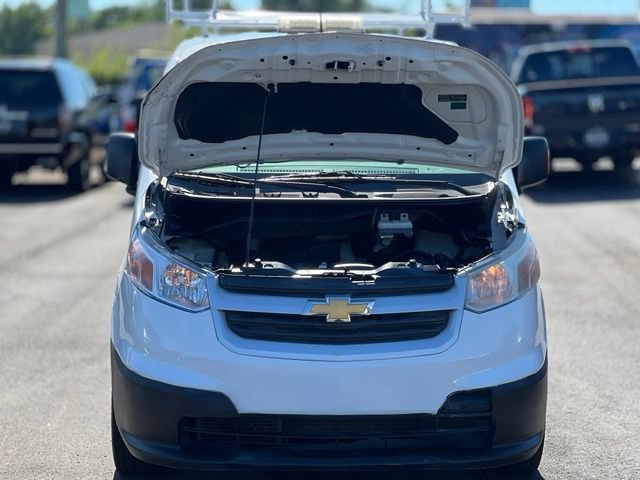 Used 2017 Chevrolet City Express LS FWD image 27