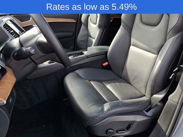 Certified 2024 Volvo XC90 B6 Plus w/ Protection Package image 16