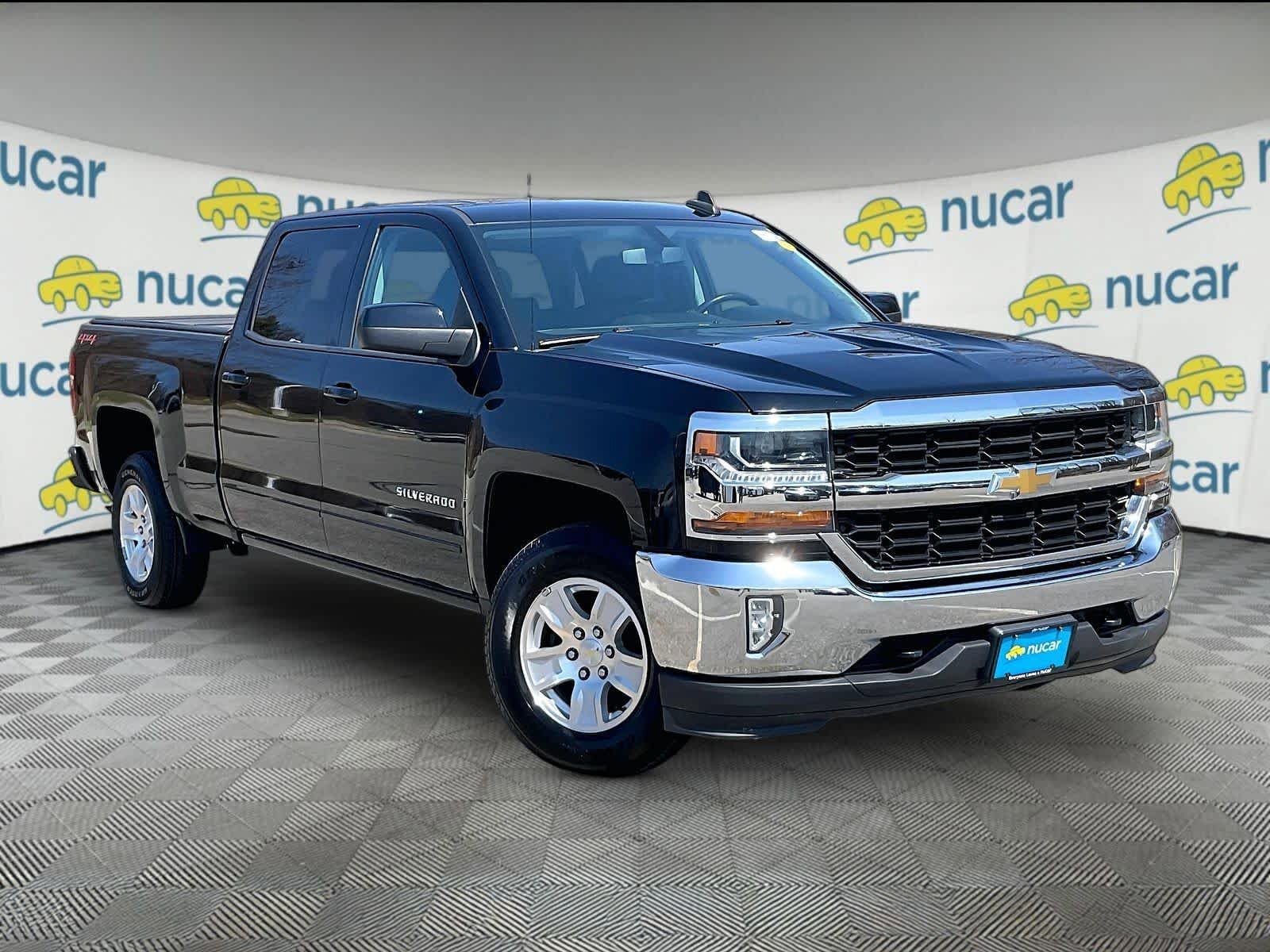Used 2018 Chevrolet Silverado 1500 LT w/ All Star Edition