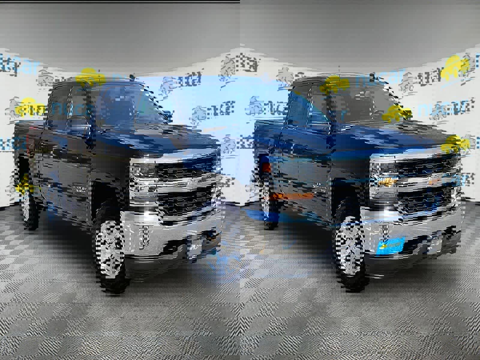 Used 2018 Chevrolet Silverado 1500 LT w/ All Star Edition image 1