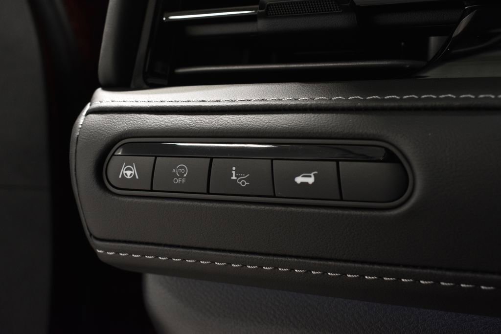 New 2026 INFINITI QX80 Autograph w/ Autograph Exterior Package image 19