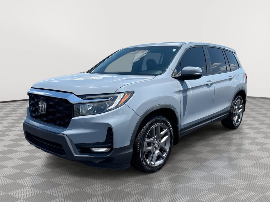 Used 2022 Honda Passport EX-L