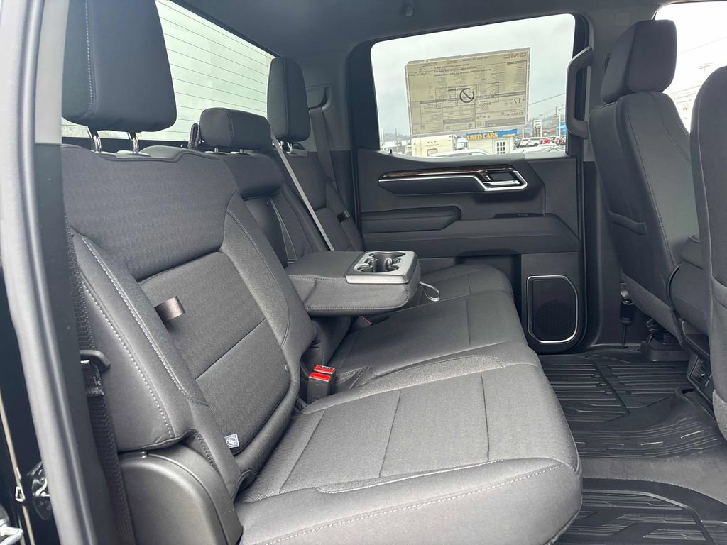 New 2026 GMC Sierra 1500 Elevation w/ X31 Off-Road Package image 43