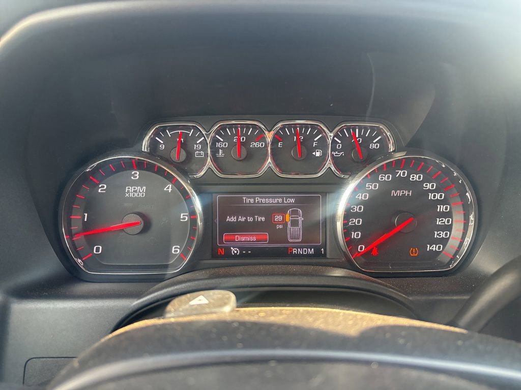 Used 2016 GMC Sierra 2500 SLT AWD/4WD image 17
