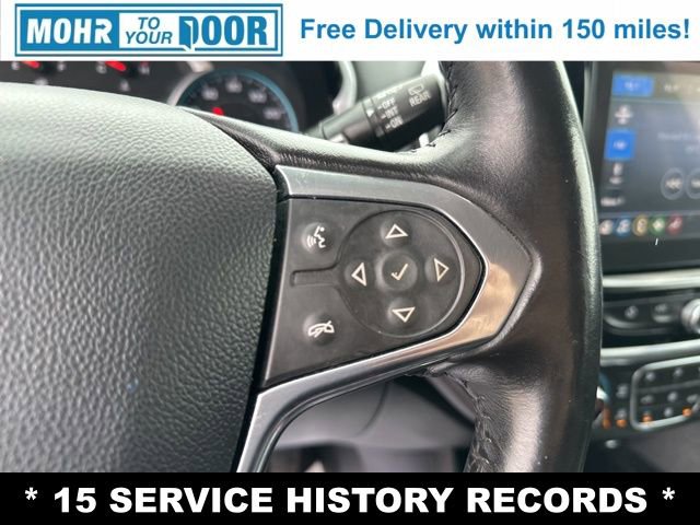 Used 2020 Chevrolet Traverse LT image 14