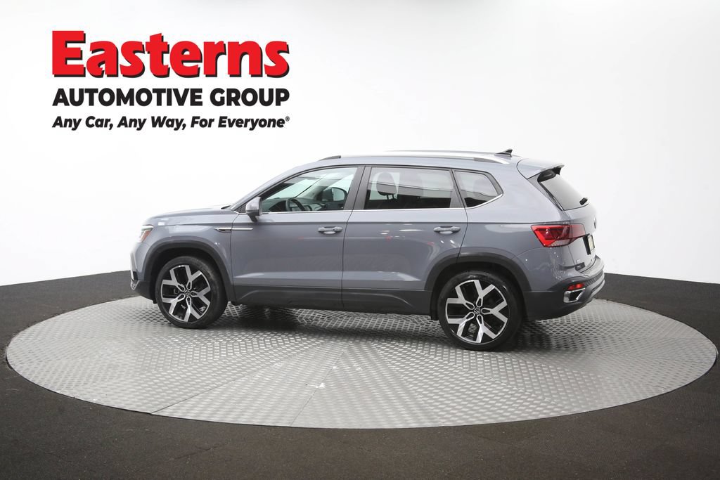 Used 2023 Volkswagen Taos SEL AWD/4WD image 61