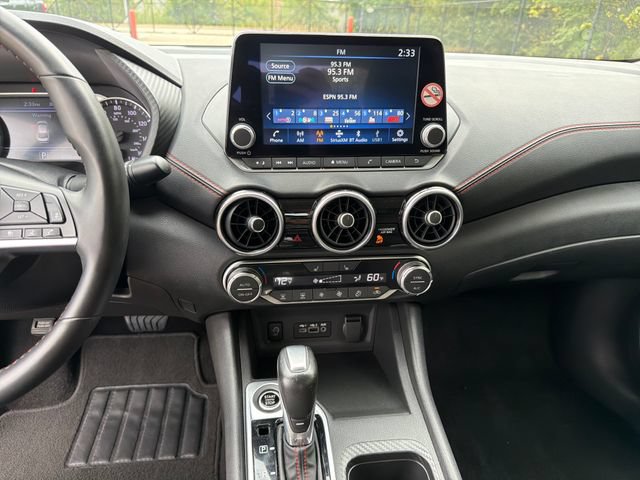 Used 2025 Nissan Sentra SR FWD image 20